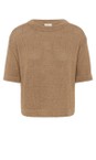 KAFFE Petrified Oak KAsevita Petrified Oak Pullover  