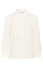 KAFFE Chalk KApenelope Shirt  
