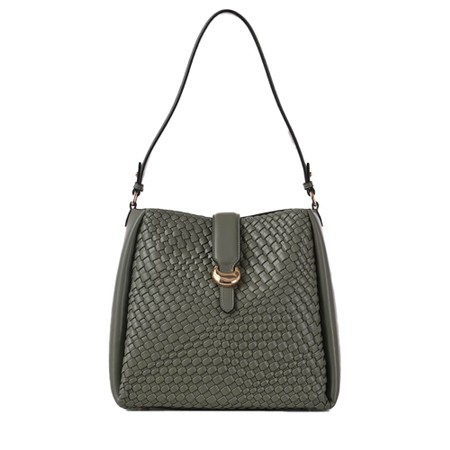 Luella Grey Flora Khaki Weave Hobo - Green