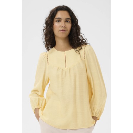InWear Linnis Chamomile Blouse - Beige