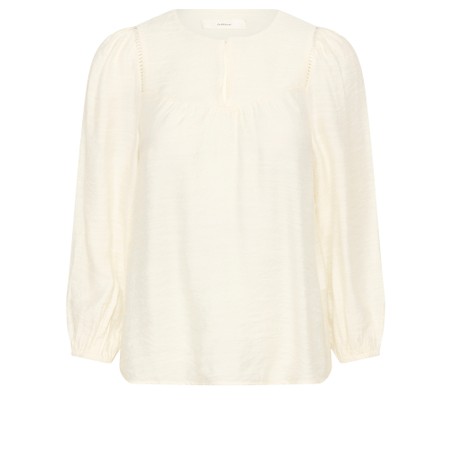 InWear Linnis Whisper White Blouse - White