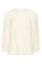 InWear Whisper White Linnis Whisper White Blouse  