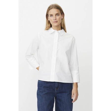 Masai Clothing Mallonka Top - White