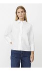 Masai Clothing White  Mallonka Top  