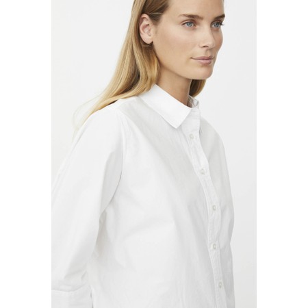 Masai Clothing Mallonka Top - White
