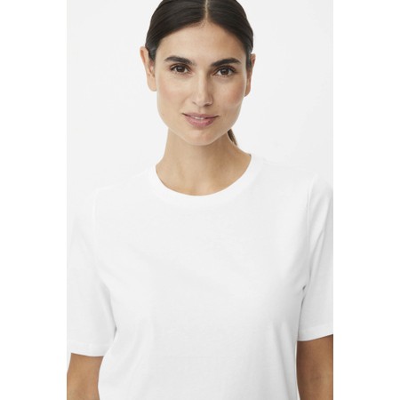 Masai Clothing MaBrynoi Top - White