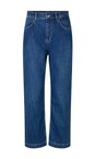 Masai Clothing Blue Denim MaPortiscan Jeans  