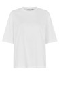 Masai Clothing White  MaBrynoi Top  