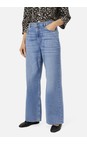 Masai Clothing Light Denim MaPhiline Wide Leg Denim Jean  