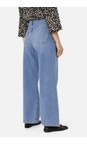 Masai Clothing Light Denim MaPhiline Wide Leg Denim Jean  