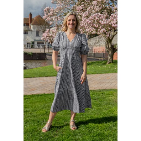 Foil Empress Your Dress - Black