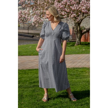 Foil Empress Your Dress - Black