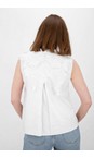 NOEN White  Applique Cami Top  
