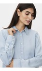 Masai Clothing Light Denim Malshana Shirt  