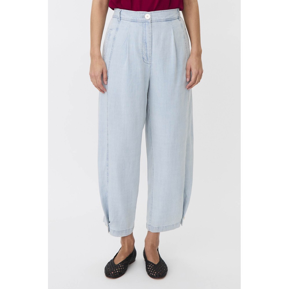 Masai Clothing MaPunna Light Denim Trouser Light Denim