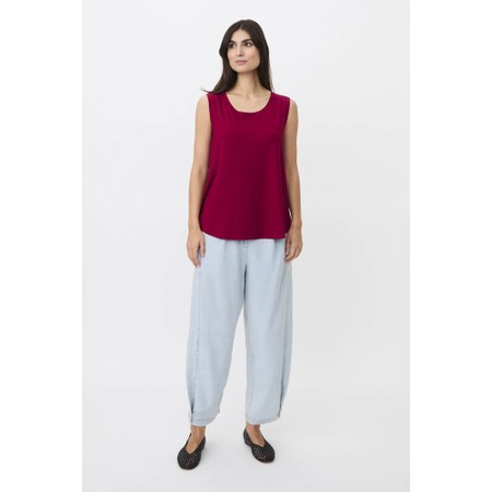 Masai Clothing MaPunna Light Denim Trouser - Blue