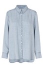 Masai Clothing Light Denim Malshana Shirt  