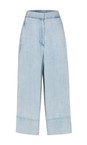 Masai Clothing Light Denim MaPortia Thin Denim Trouser  