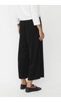 Masai Clothing Black  MaPryvora Black Wide Leg Trouser  
