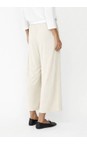 Masai Clothing Cream MaPryvora Cream Wide Leg Trouser  