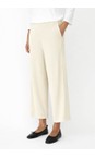 Masai Clothing Cream MaPryvora Cream Wide Leg Trouser  
