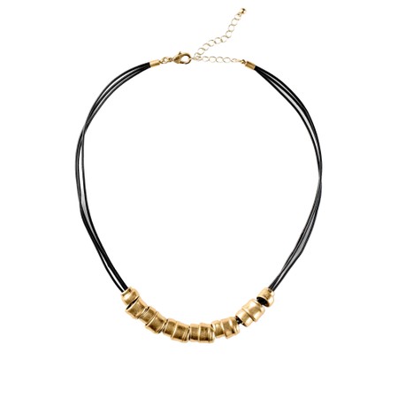 Masai Clothing MaRaimona Necklace - Gold