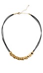 Masai Clothing Gold MaRaimona Necklace  