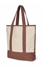 Masai Clothing Sh Chocolate MaRhalissa Canvas Handbag  