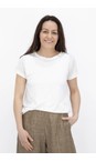 Mama B Latte Meno L Latte Plain Knit Top  