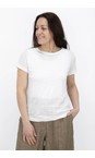 Mama B Latte Meno L Latte Plain Knit Top  