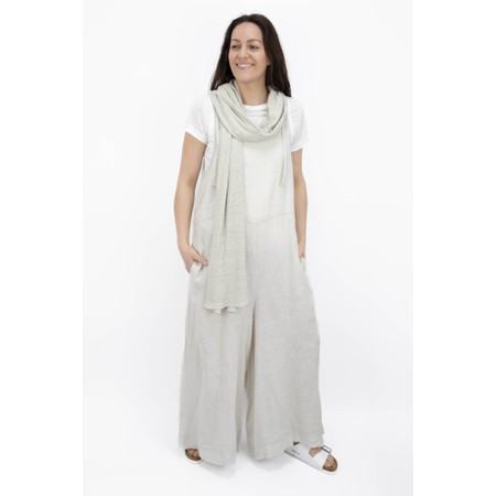 Mama B Sciarpa LI Calce Plain Scarf - Grey