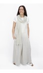 Mama B Calce Sciarpa LI Calce Plain Scarf  