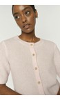 Mos Mosh 745 Ballet Slipper Thora SS Ballet Slipper Knit Cardigan  