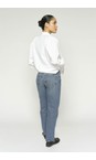 Mos Mosh 493 Mid Blue Rachel Vintage Jean  