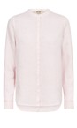 Mos Mosh 745 Ballet Slipper Artina Ballet Slipper Linen Shirt  