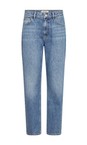 Mos Mosh 493 Mid Blue Rachel Vintage Jean  
