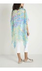 Sahara Multi Summer Confetti Burst Kimono  