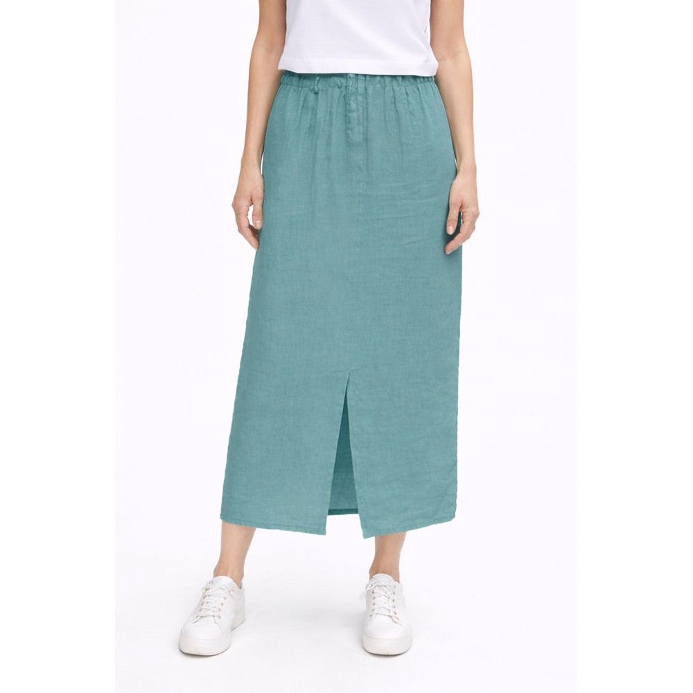 Amazing Woman Odie Agata Linen Skirt Agata