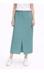 Amazing Woman Agata Odie Agata Linen Skirt  