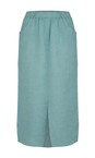 Amazing Woman Agata Odie Agata Linen Skirt  