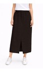 Amazing Woman Choko Odie Choko Linen Skirt  