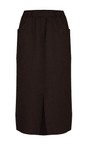 Amazing Woman Choko Odie Choko Linen Skirt  