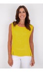 Amazing Woman Lemon Lucie Lemon Top  