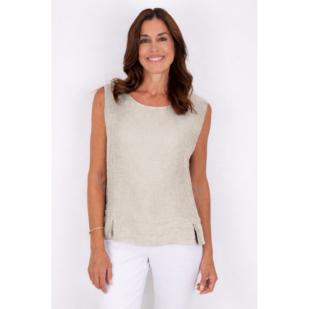 Amazing Woman Lucie Natural Top Natural