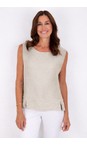 Amazing Woman Natural Lucie Natural Top  