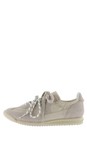 Victoria Shoes Beige Saturno V Retro Trainer Shoe  