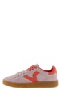 Victoria Shoes Rosa Smash Suede V Rosa Trainer Shoe  