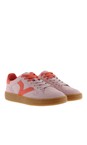 Victoria Shoes Rosa Smash Suede V Rosa Trainer Shoe  