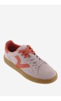 Victoria Shoes Rosa Smash Suede V Rosa Trainer Shoe  