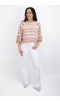 Mos Mosh 166 Peachy Edele Peachy 3/4 Knit  